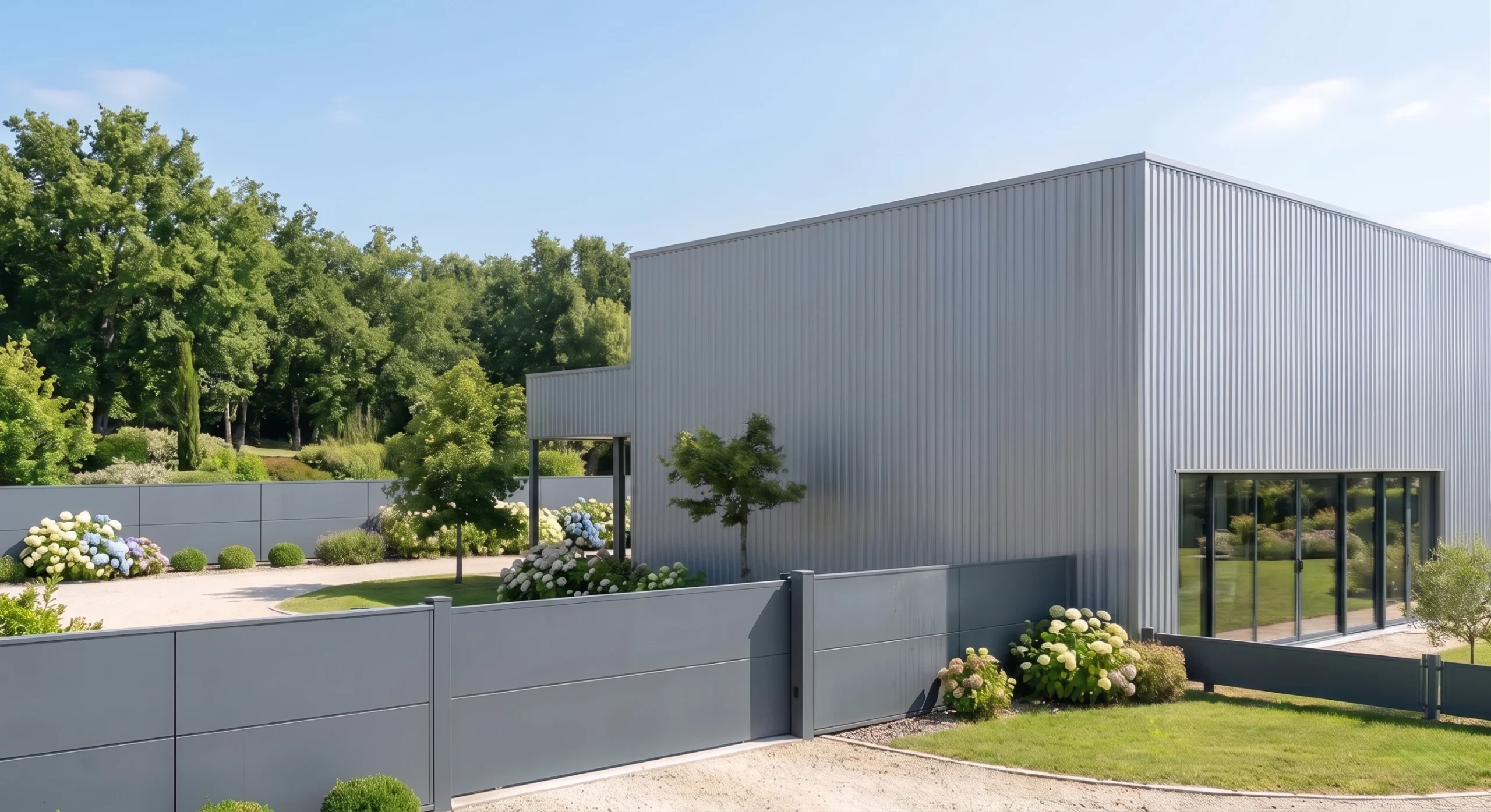 bardage-entreprise propre