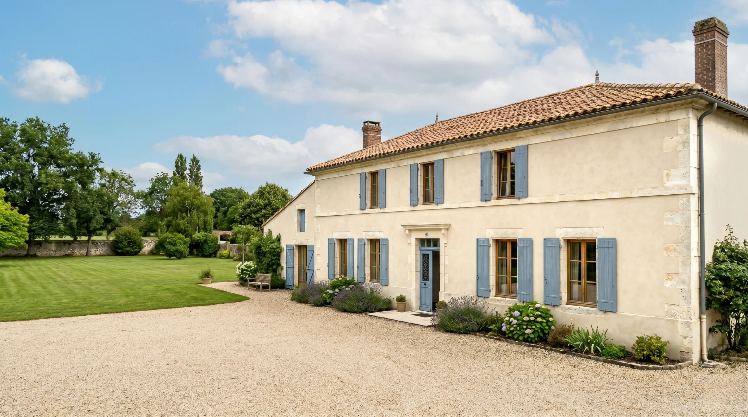 facade propre